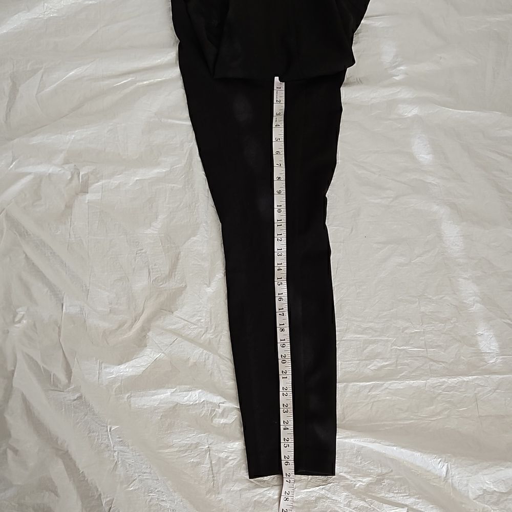 Ricki Ladies Ankle Length Dress Pants Size 2 Black - Picture 8 of 16